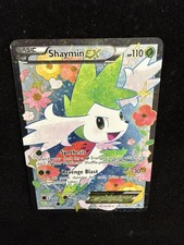 Shaymin EX RC21/RC25 Legendary Treasures Radiant Collection Holo Pokémon TCG on eBay