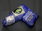 SCOTTY CAMERON 2024 British Open Commemorative Postage Stamp Putter Headcover