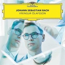 Johann Sebastian Bach Von Olafsson,Vikingur | Cd | Zustand Neu-image
