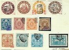 Japanese Revenue Stamps:  12 Very Desirable Items — photo 1