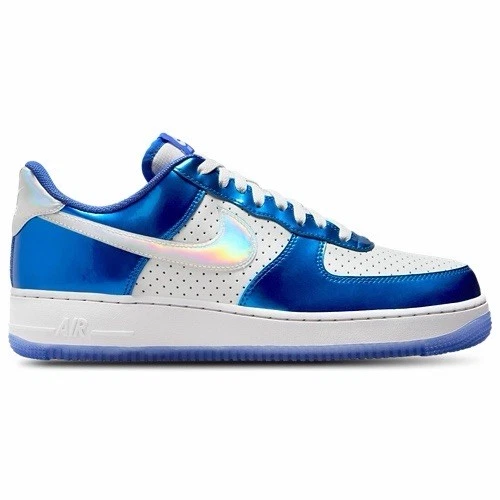 Nike Air Force 1 '07 LV8 Light Photo Blue Photon Dust Iridescent