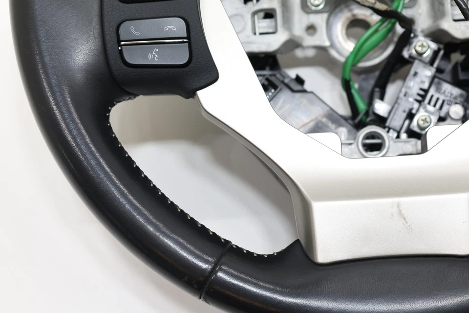 Volante Lexus NX300 2018-2021 45100-53481-C0 84250-78130 Foto 3 de 4