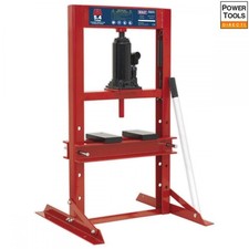 Sealey YK6ECB Hydraulic Press 5.4 Tonne Bench Type