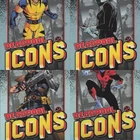 2025 Topps Chrome Deadpool Wolverine Icons You Pick Complete You Set