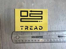 Sig Sauer Tread Sticker 4 Free Usps Shipping