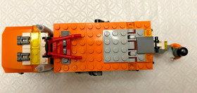 Lego City Garbage Truck 7991 - complete with box and instructions 