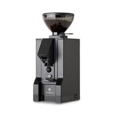 Eureka Mignon Notte Espresso Grinder | 50mm | 5.5oz | Stepless | Black