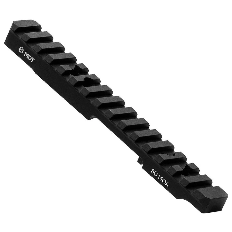 MDT CZ457 50 MOA Black Scope Base 106587-BLK