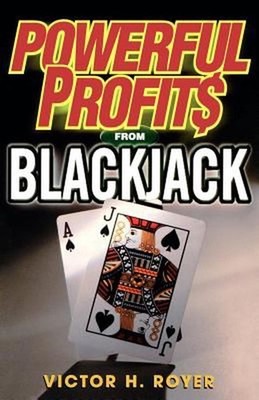 Powerful Profits from Blackjac by Victor H. Royer (English) Paperback Book