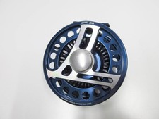 LOOP OPTI BIG Navy Left-Handed Fly Reel Fishing 2911