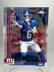 2025 Topps Chrome - Rookies Jaxson Dart #306 (RC) Rookie