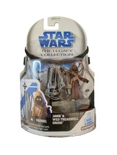 Hasbro 87837 Star Wars  The Legacy Collection BD33 Jawa & Wed Treadwell Droid