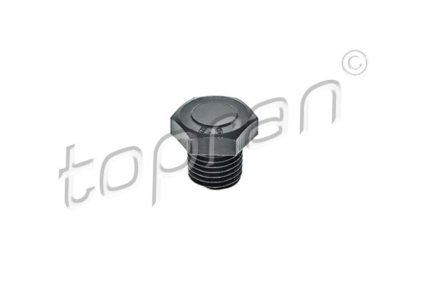 1X Topran 201 310 Verschlussschraube ÖLwanne FüR Opel Vauxhall-image