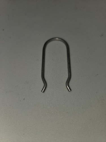 Stoelting 696130 Lock Pin/Horeshoe Clip, Valve Off 237R-109G