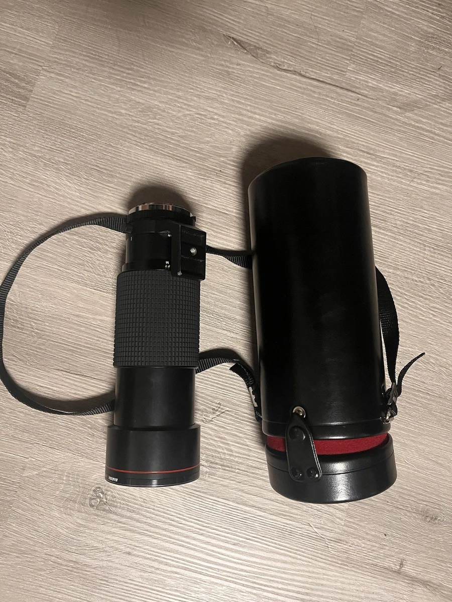 Tokina f/4 Camera Lenses 100-300mm Focal for sale | eBay