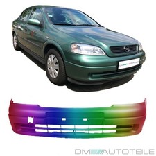 Opel Astra G F35 F48 F70 F69 F08 Stoßstange vorne 98-05 nur Benziner LACKIERT
