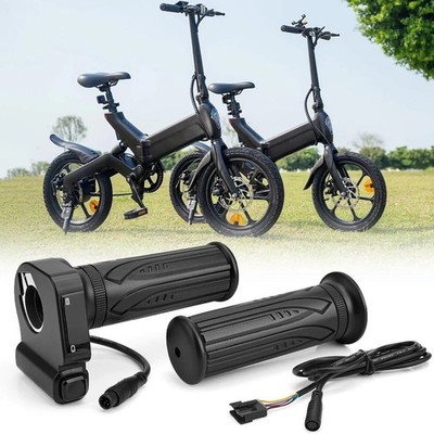 48V Electric Bike Throttle Grip for Dyu Y16 Jetson Haze Folding E