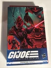 G.I. Joe Classified Series 6 Inch CRIMSON B.A.T. Action Figure - Red