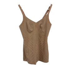 Honeylove Women  s Tan Silhouette Cami Size S
