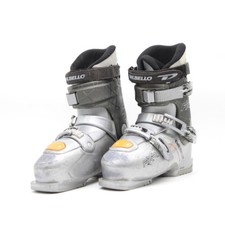Dalbello FXR 3 4Factor Junior Ski Boots - Size 7.5 / Mondo 25.5 Used