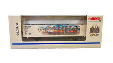 (DA)Märklin H0 4735 Sonderwagen "50 Jahre CFL" **SNCF**[neuwertig, AC,OVP]