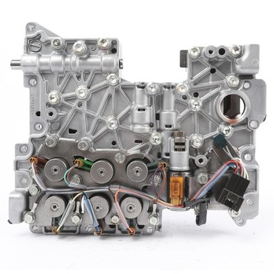 4EAT Transmission Valve Body w/All Solenoid For Subaru Impreza 2.5L/31705AA6309L