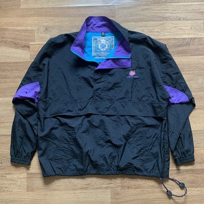 Vintage 90s California Lottery XL Windbreaker Jacket Ultra Rare CA Lotto