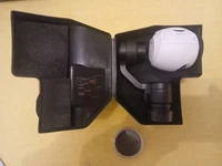 DJI Zenmuse X3 3-Axis Camera 12.4MP/4K - DJI Inspire 1 Drone