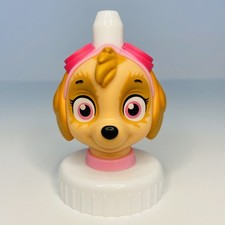 Good 2 Grow Skye Paw Patrol Juice Topper Toddler Bottle Lid Top