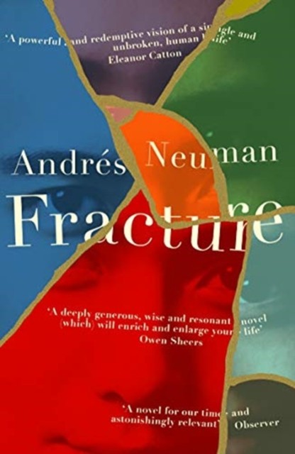 Fracture by Andres Neuman (Paperback Book)