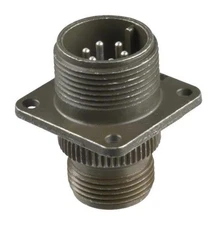 1pc AMPHENOL INDUSTRIAL 97-3106A-28-18S Circular Connector