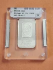 2020 SAC / 2015 DT Mint LLC Archie Kidd Tribute Silver Art Bar Acrylic Airtite