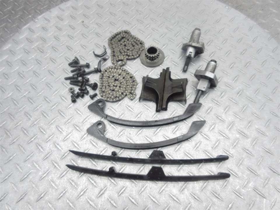 2005 05-09 Suzuki SV650 SV650S лот направляющая натяжителя цепи кулачка - Изображение 2 из 4