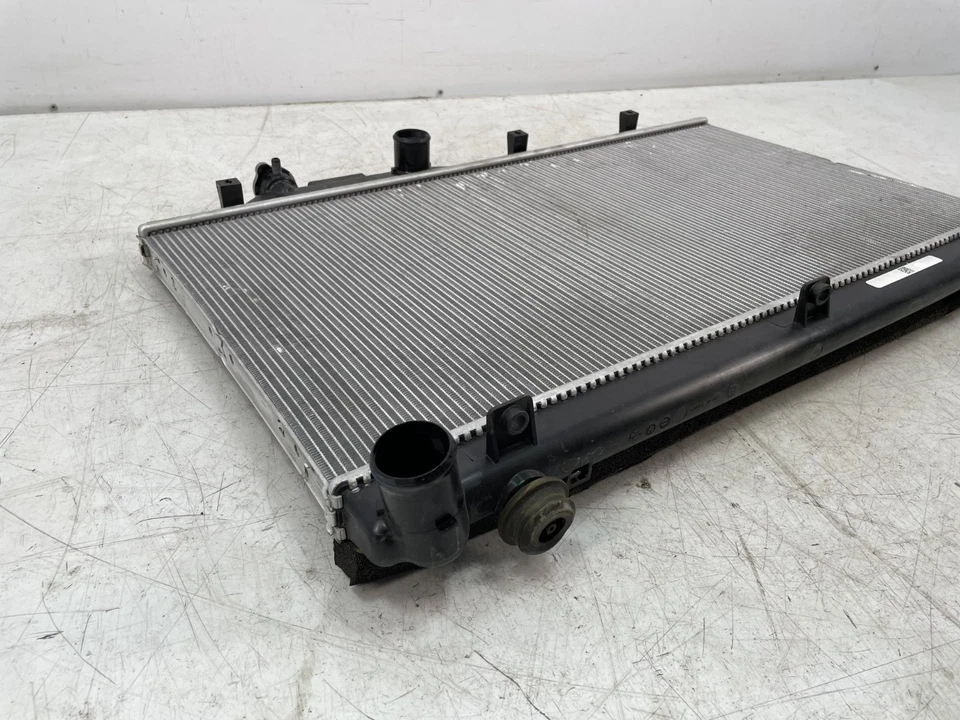 ✅ Radiador de refrigeração líquido refrigerante de água motor Subaru Outback XT LTD 20-25 FABRICANTE DE EQUIPAMENTO ORIGINAL * - Imagem 2 de 4