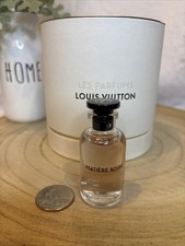 Louis Vuitton Women Deluxe Travel Size Splash 10ml - Matiere Noire