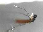 LIONEL PART - 9269-30- CLIP ON LIGHT SOCKET W/WIRE FOR CABOOSES-  NEW  -W46D