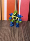 Battle Beasts Laser Beast #98 Puzzlecolor  Takara Hasbro Figure