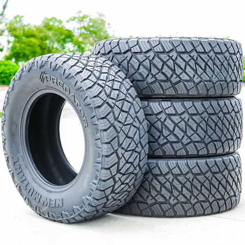 4 Tires Predator New Mutant X-AT 245/70R16 111T XL AT A/T All Terrain