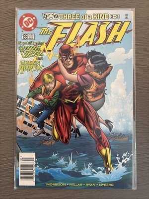 The Flash #135 1998 DC  Comics Comic Book 