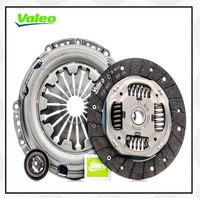 Kupplungssatz FÜR Fabia Ii Combi (545), Polo Iv (9N , 9A ) - Valeo 826362