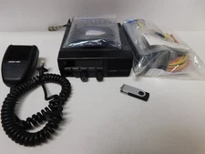 Bendix King BK DMH5992X Dash Mt VHF 136-174mhz P25 Digital Mobile Radio Complete