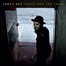 James Bay Chaos and the Calm (CD) Album