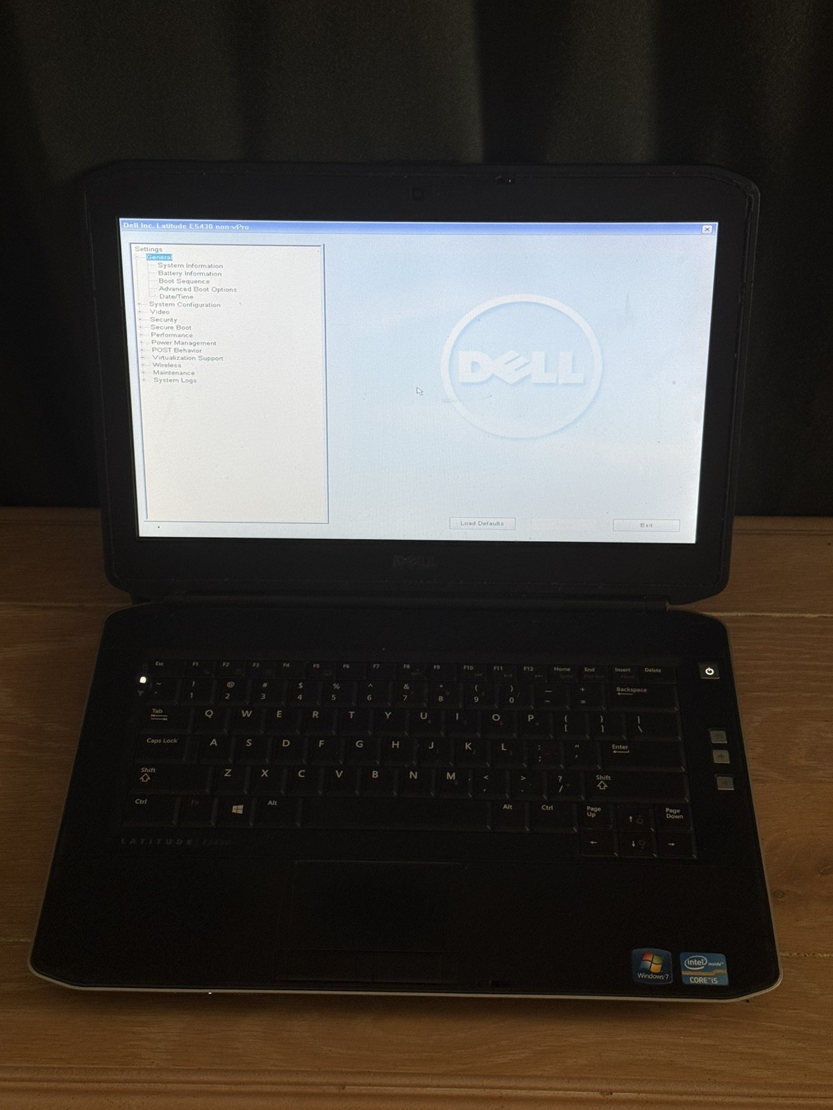 Dell Latitude E5430, 14-Inch Laptop, with Intel Core i5 3rd Gen.