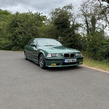 BMW 3 Series 323i