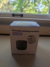 Kit sellador al vacío tarro de