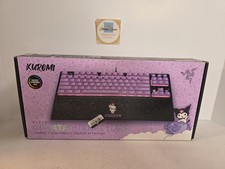 Razer Ornata V3 Tenkeyless - Kuromi Edition Keyboard New Sealed Box Damage