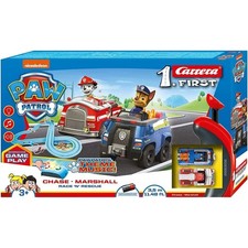 Carrera First 20063032 Paw Patrol Race N Resc...