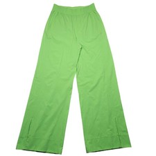 Lululemon Track Pants Womens Medium Green Wid...