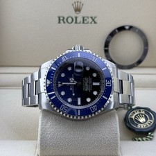 Minty Rolex Sea-Dweller 136660 Deepsea James Cameron Blue Bezel LOOK 4