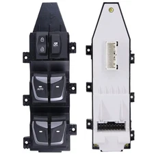 OEM Master Power Window Switch Driver Side for 2013-2018 Hyundai Santa Fe Sport